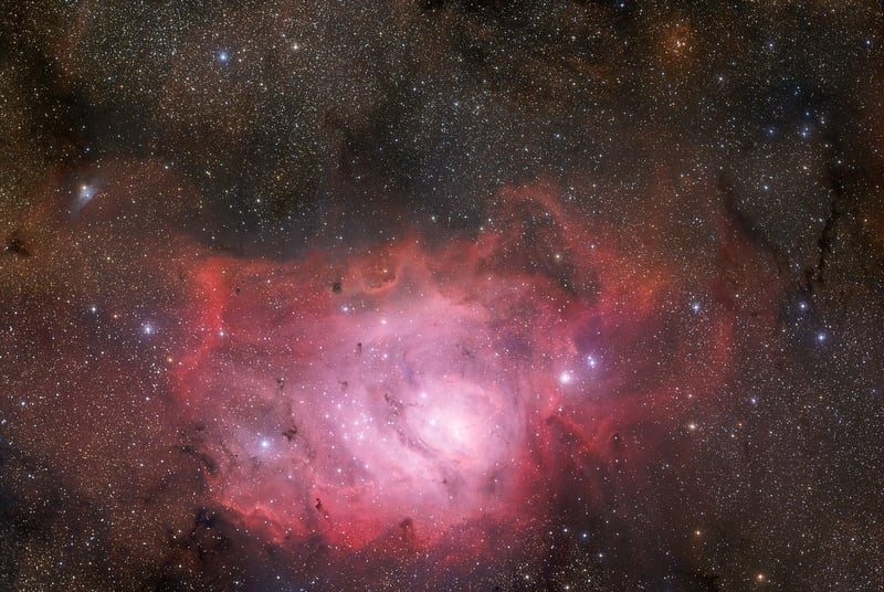 Multiverse Nebula